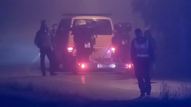 Prometna nesreća u Donjem Dragonošcu