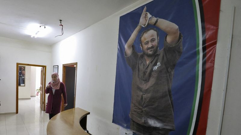 Marwan Barghouti - 1