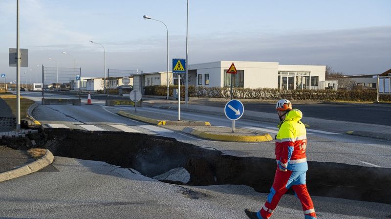 Na Islandu više od 800 potresa dnevno