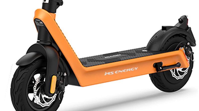 U Kuglolovu osvoji MS Energy eRomobil e21