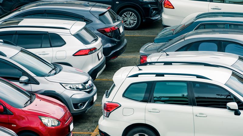 Nepravilnosti na automobilima