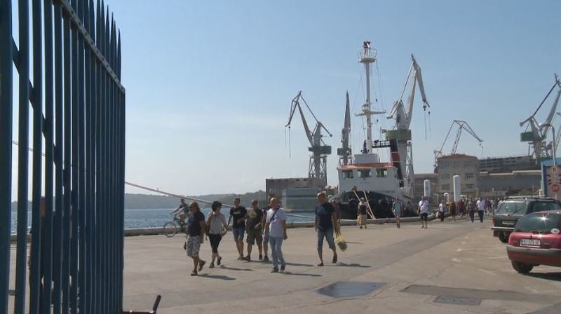 Brodogradilište Uljanik (Foto: Dnevnik.hr) - 1