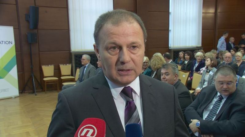 Dragutin Ranogajec, čelnik Hrvatske obrtničke komore (Foto: Dnevnik.hr)