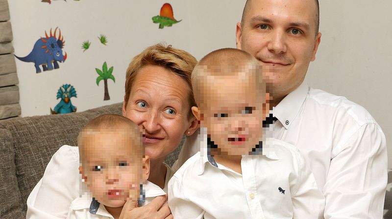 Obitelj Ljutić zajednički se bori s bolešću (Foto: Dino Ljutić)