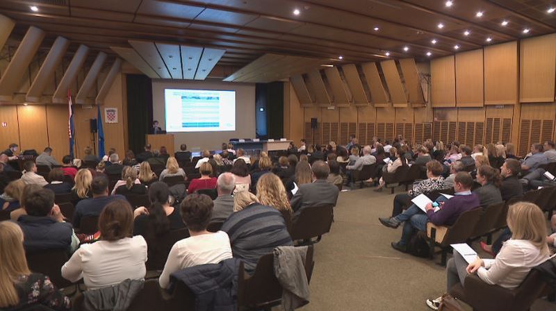 Konferencija gospodarstvenika (Foto: Dnevnik.hr)