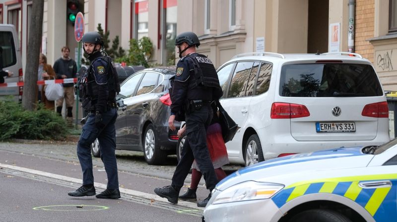Dvoje ubijenih u napadu u Njemačkoj (Foto: AFP)