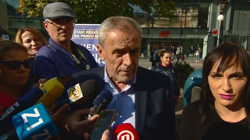 Milan Bandić, gradonačelnik Zagreba (Foto: Dnevnik.hr)