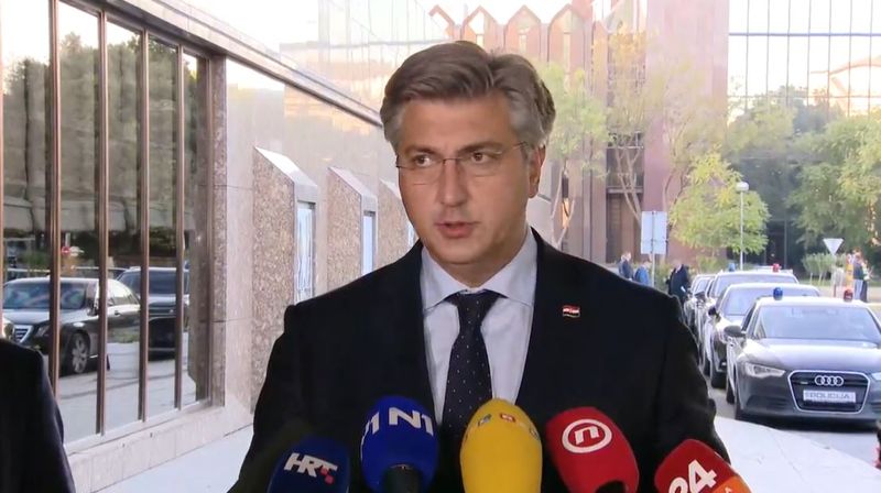 Andrej Plenković