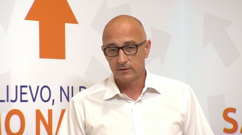 Ivan Vrdoljak, predsjednik HNS-a (Foto: Dnevnik.hr)