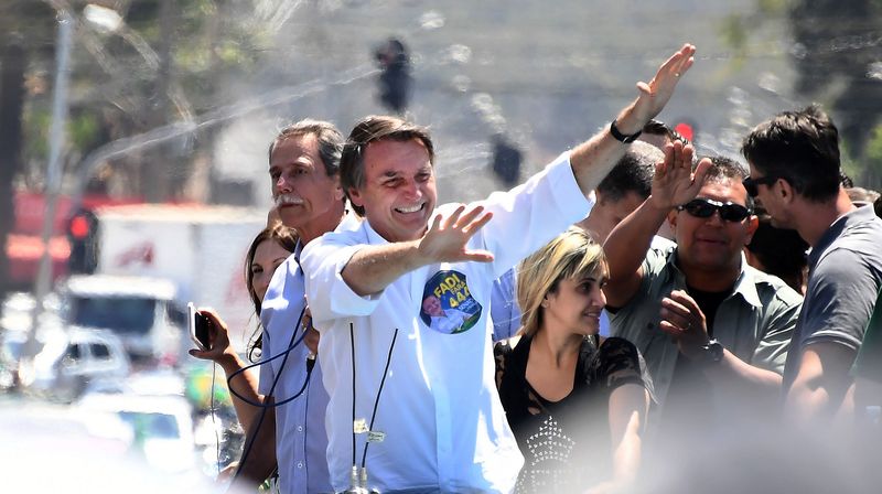 Jair Bolsonaro (Foto: AFP)