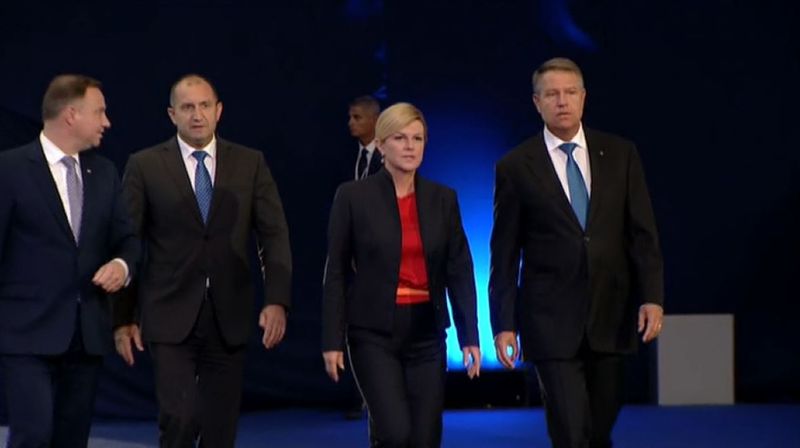 U Bukureštu 3. summit inicijative tri mora (Foto: Dnevnik.hr) - 1