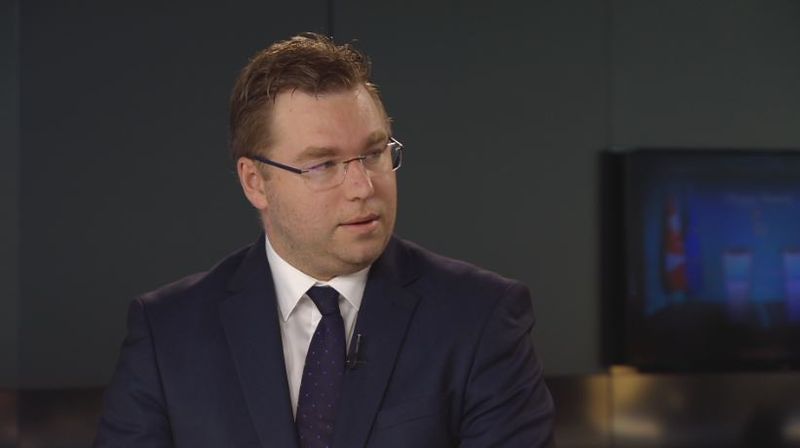 Marko Pavić, ministar rada i mirovinskoga sustava (Foto: Dnevnik.hr)