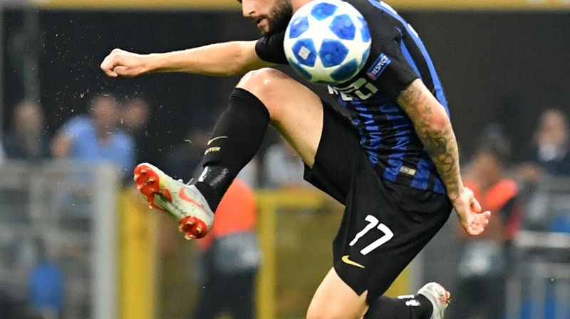 Marcelo Brozović (Foto: AFP)