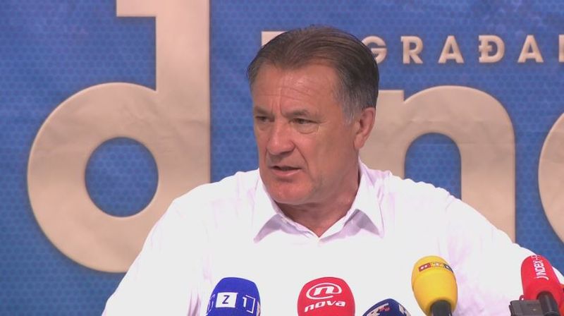 Zdravko Mamić (Foto: Dnevnik.hr)