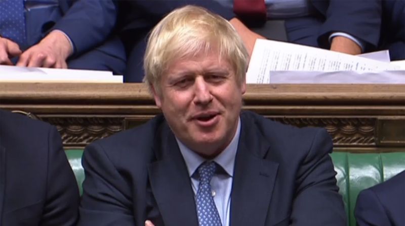 Boris Johnson (Foto: AFP)
