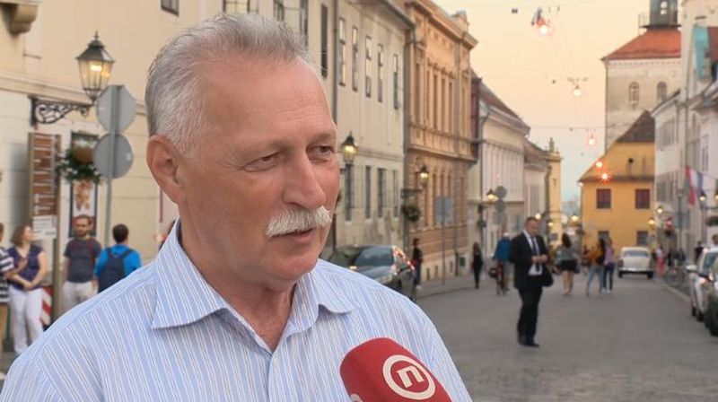 Branimir Mihalinec (Foto: Dnevnik.hr)