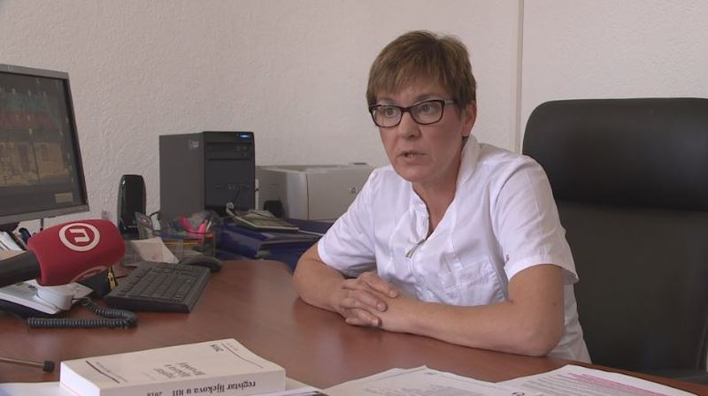 Sanja Jakelić (Foto: Dnevnik.hr)
