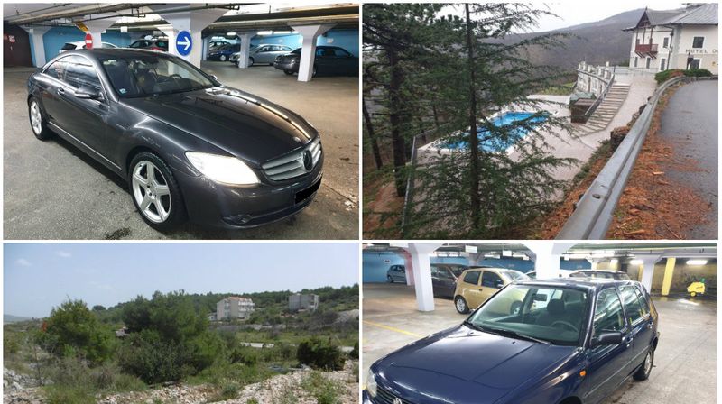 Ponuda Ministarstva državne imovine (Foto: Ministarstvo državne imovine)