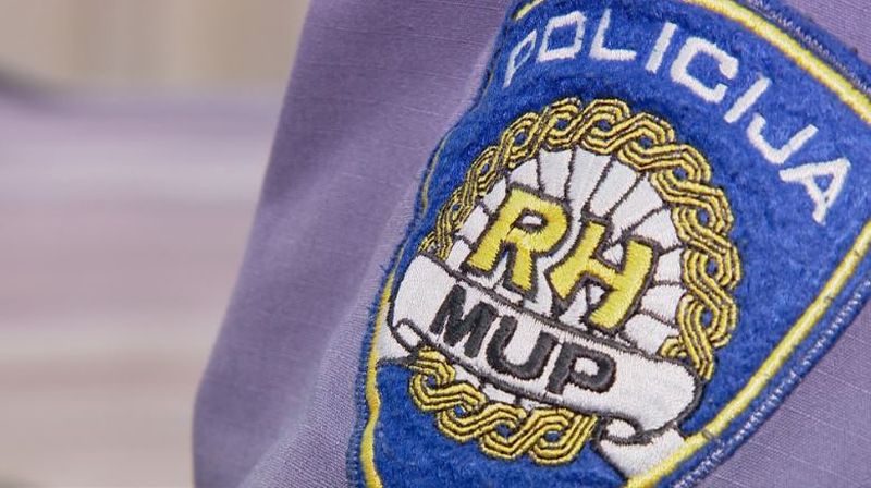 Policijski grb (Foto: Dnevnik.hr)