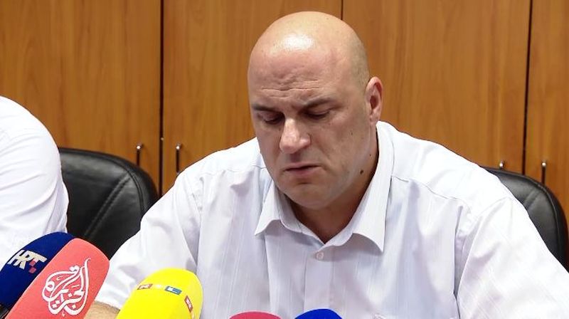 Josip Periša, predsjednik Glavnog odbora HVIDR-e (Foto: Dnevnik.hr)