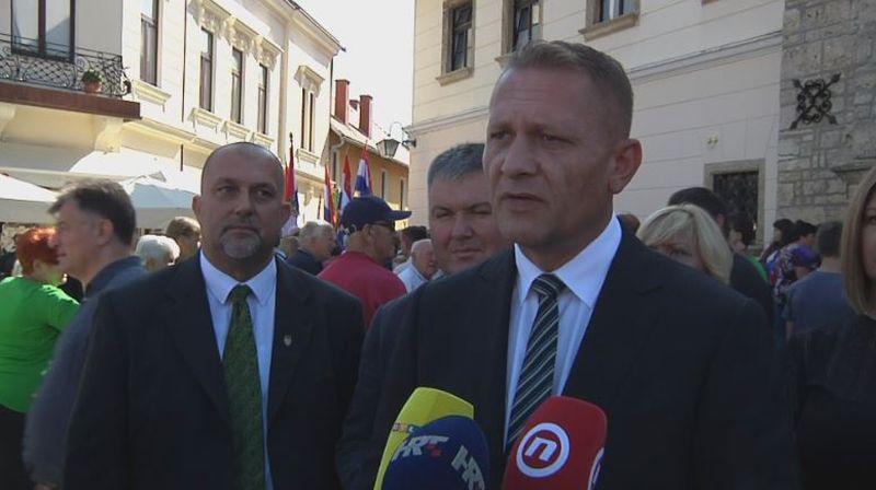 Krešo Beljak, predsjednik HSS-a (Foto: Dnevnik.hr)