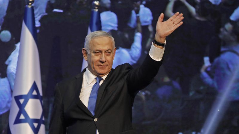 Benjamin Netanyahu (Foto: AFP)