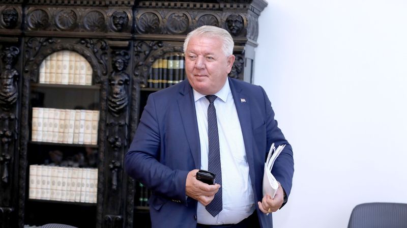 Josip Đakić (Patrik Macek/PIXSELL)