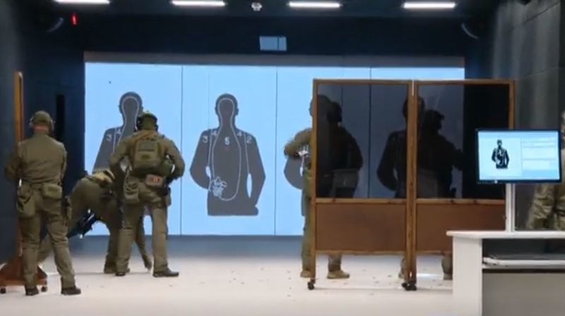 Specijalci ATJ-a Lučko - 1