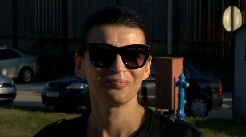 Josipa Rimac izašla iz Remetinca