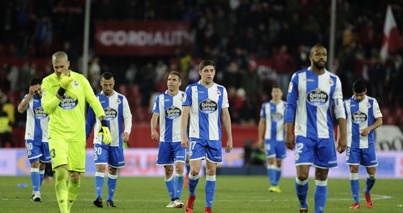 Tuga Deportiva nakon poraza (Foto: AFP)