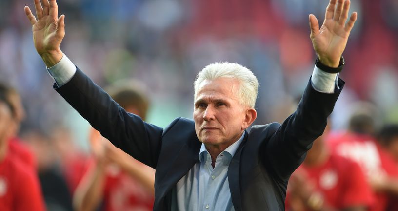Jupp Heynckes (Foto: AFP)