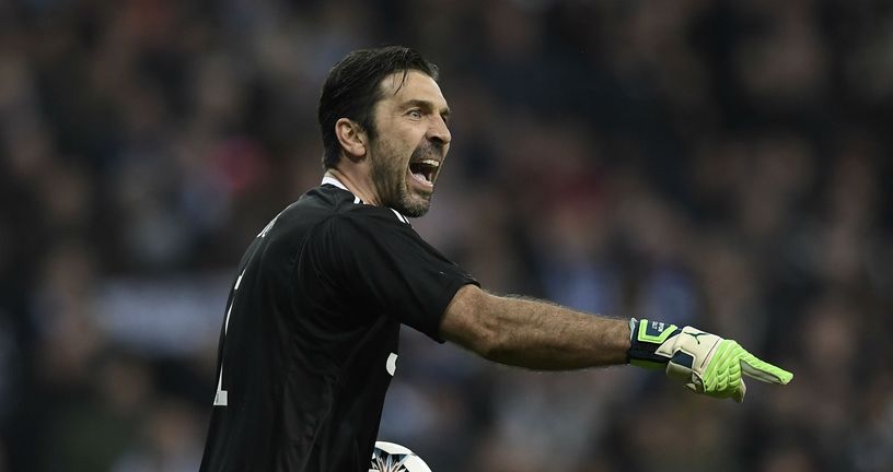 Gianluigi Buffon (Foto: AFP)