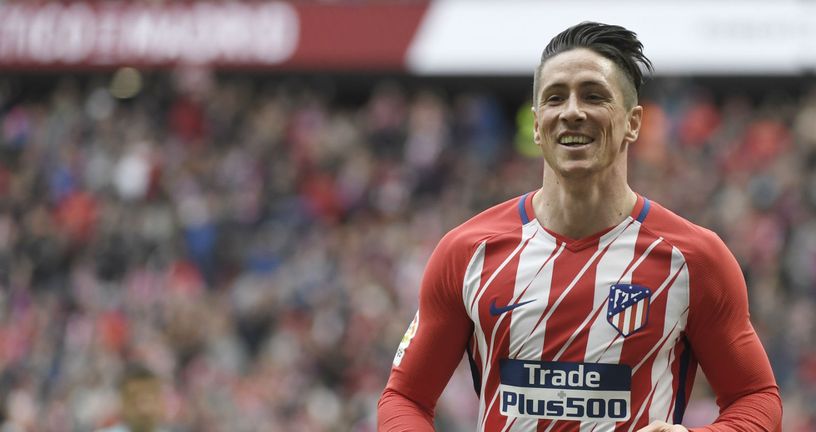 Fernando Torres (Foto: AFP)