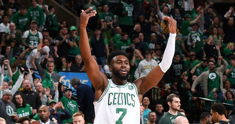 Jaylen Brown (Foto: AFP)