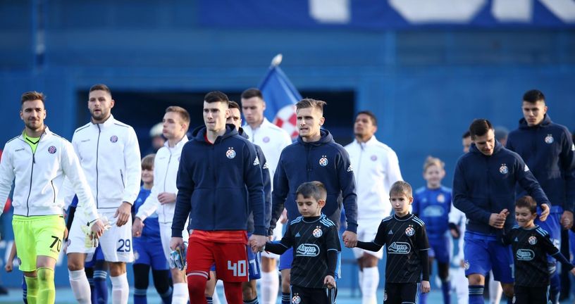 Dinamo - Hajduk (Photo: Igor Soban/PIXSELL)