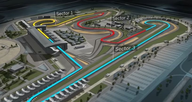 Velika nagrada Kine (Screenshot: YouTube)