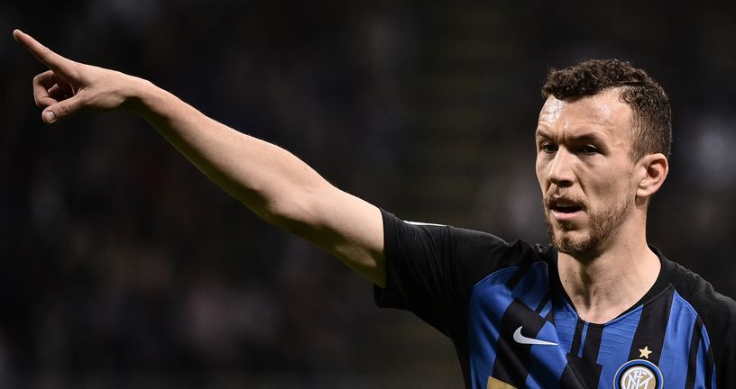 Ivan Perišić (Foto: AFP)