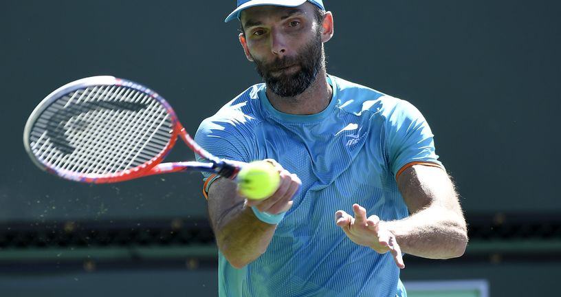 Ivo Karlović (Foto: AFP)