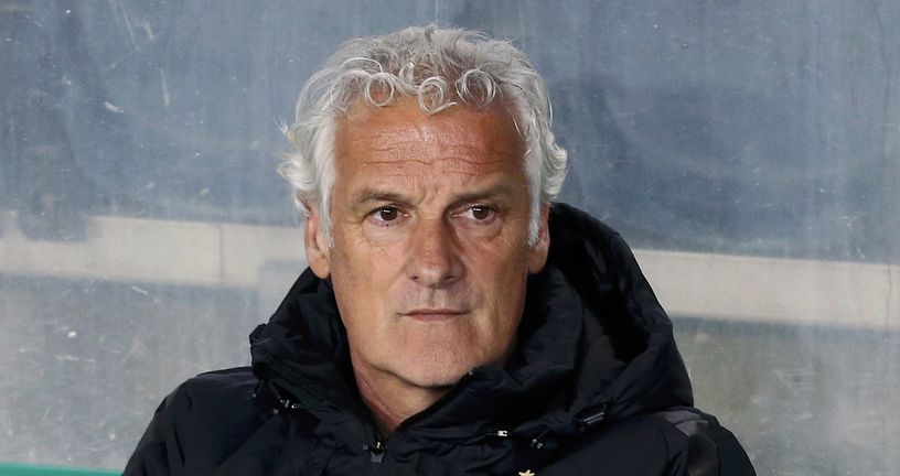 Fred Rutten (Foto: AFP)