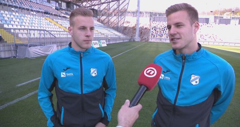 Ivan i Hrvoje Smolčić (Foto: GOL.hr)