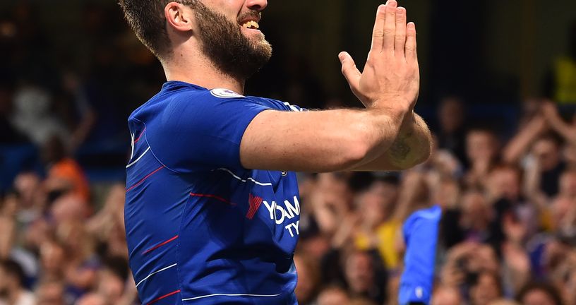 Gonzalo Higuain (Foto: AFP)
