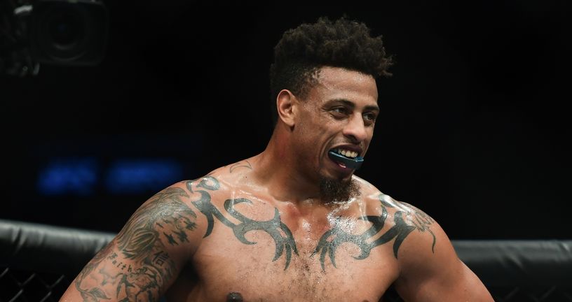 Greg Hardy (Foto: AFP)