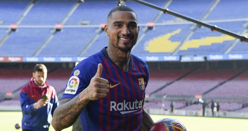 Kevin-Prince Boateng (Foto: AFP)