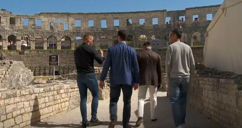 Pula će dobiti borilački spektakl