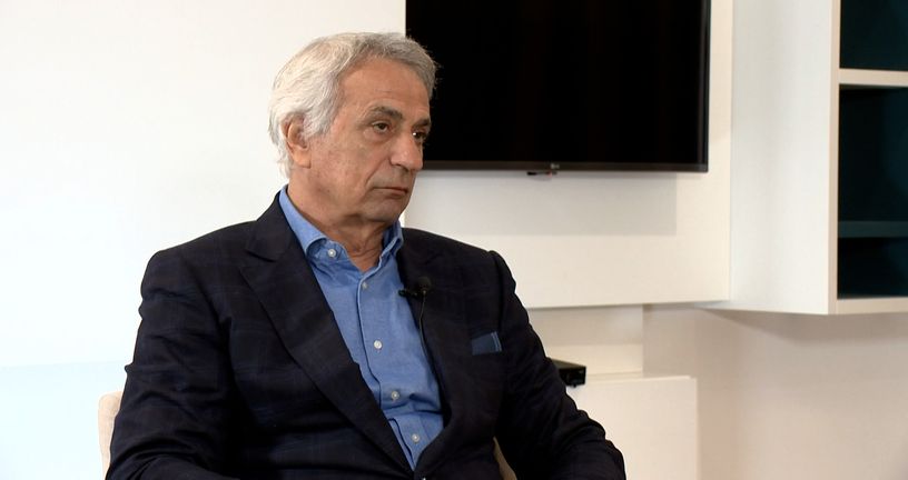 Vahid Halilhodžić