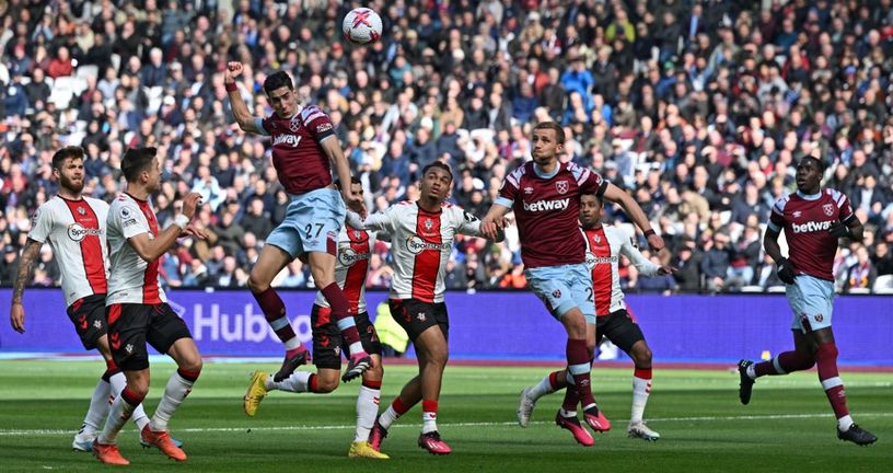 West Ham - Southampton