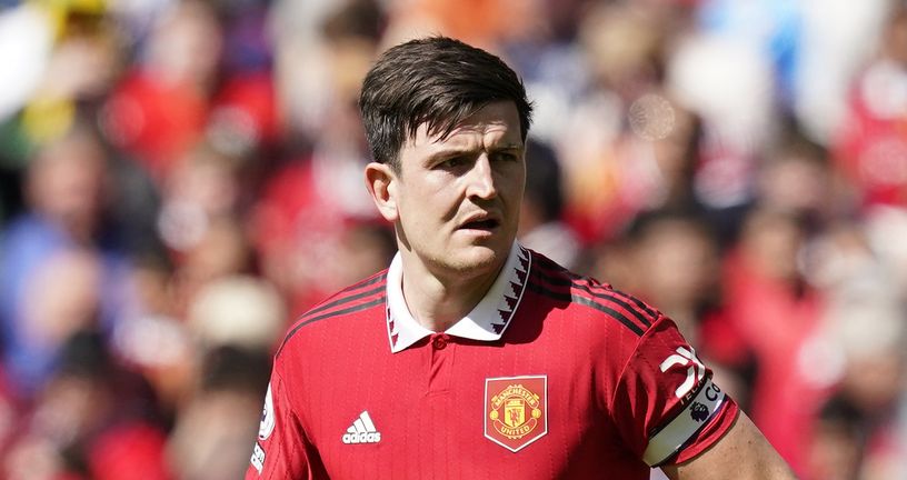 Harry Maguire