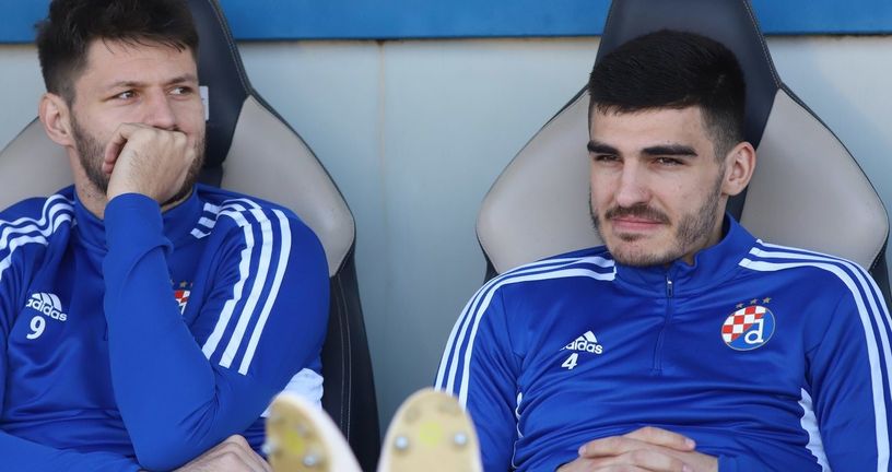 Bruno Petković i Boško Šutalo