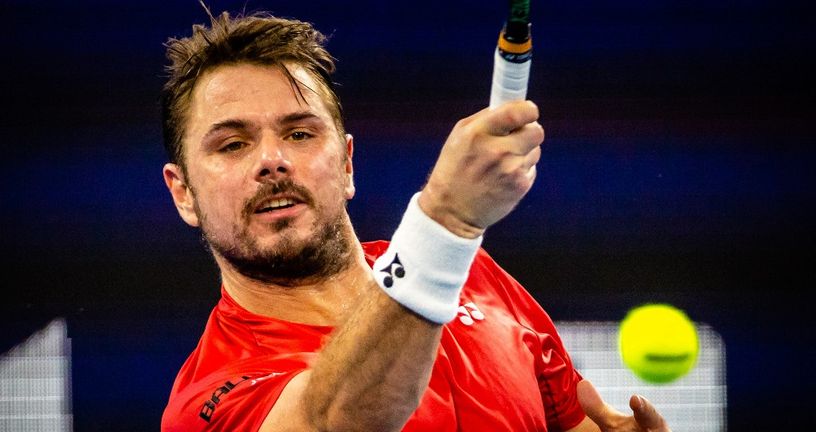 Stanislav Wawrinka