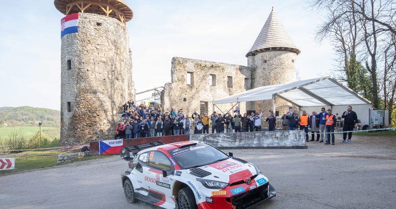 Croatia Rally